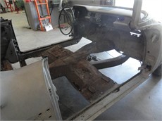 Ben Cerra 1958 Impala - 